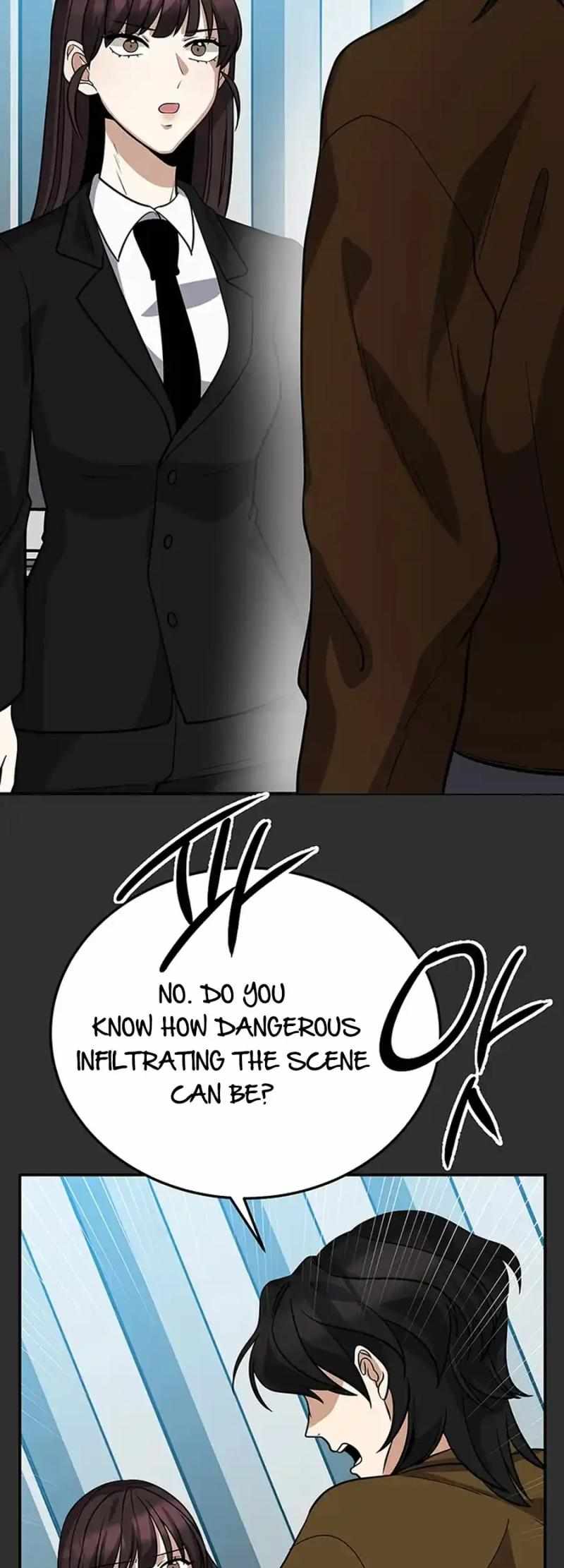 Scorpion Time Chapter 13 29